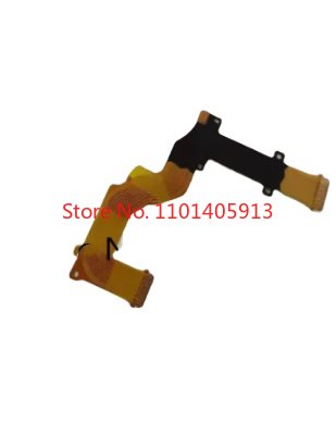 50PCS New Shaft Rotating LCD Flex Cable For Canon..